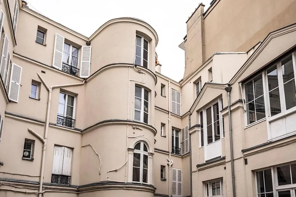 Apartment Vaugirard - Saint Germain Des Pres - Best Place Paris