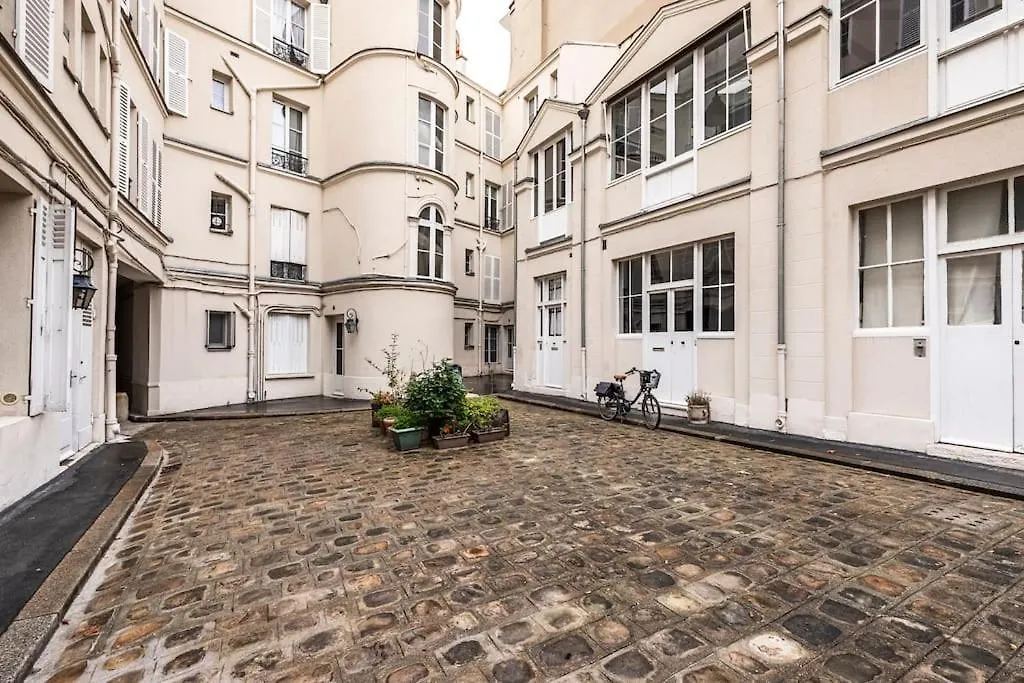Vaugirard - Saint Germain Des Pres - Best Place Paris Apartment
