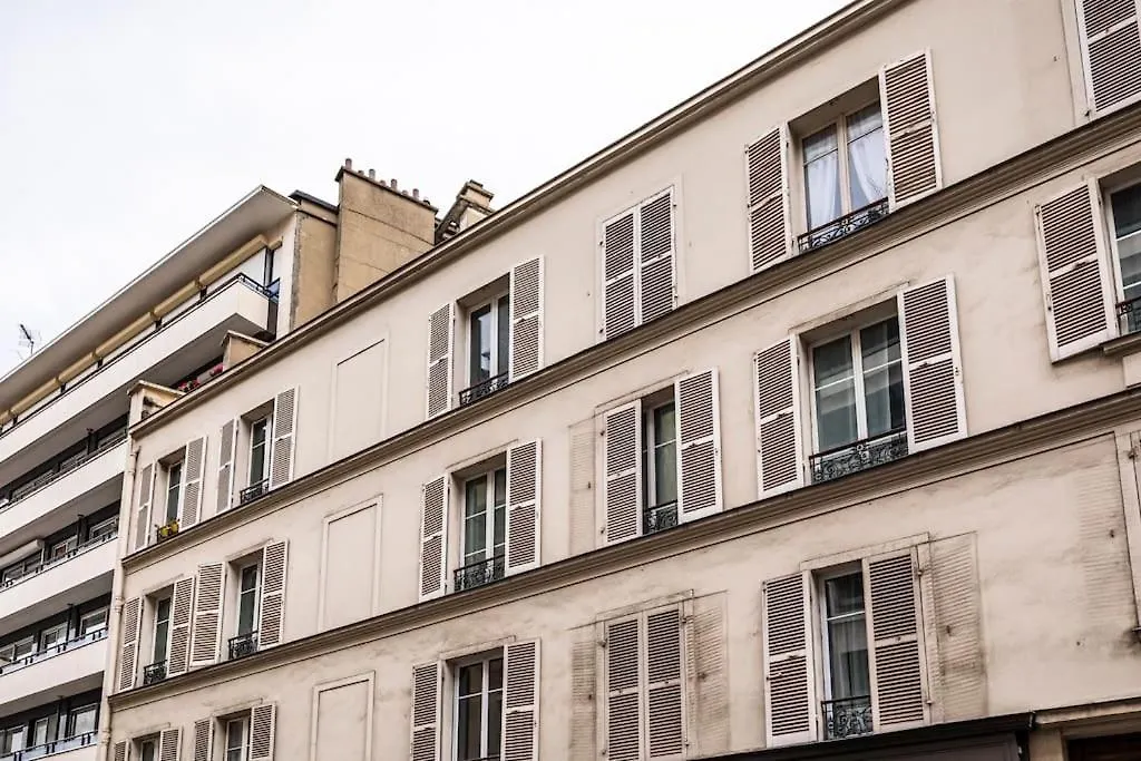 Apartment Vaugirard - Saint Germain Des Pres - Best Place Paris Frankreich