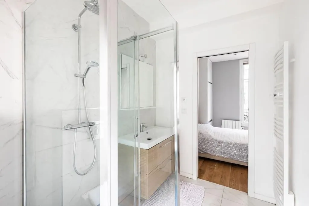 Apartment Vaugirard - Saint Germain Des Pres - Best Place Paris Frankreich
